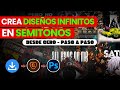 Crea Semitonos Infinitos en Segundos, Paso a Paso