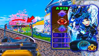 Advanced Controller Settings Season 28 Apex Legends | 2026 | Axis