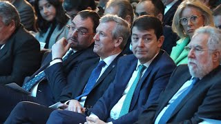 Así fue la cumbre del Foro Corredor Atlántico Noroeste