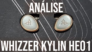 O MAIS ROCKEIRO SUB 100 DÓLARES WHIZZER KYLIN HE01
