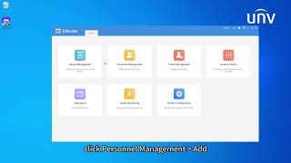 How to Configure IC Card for Access Controller on EZAccess