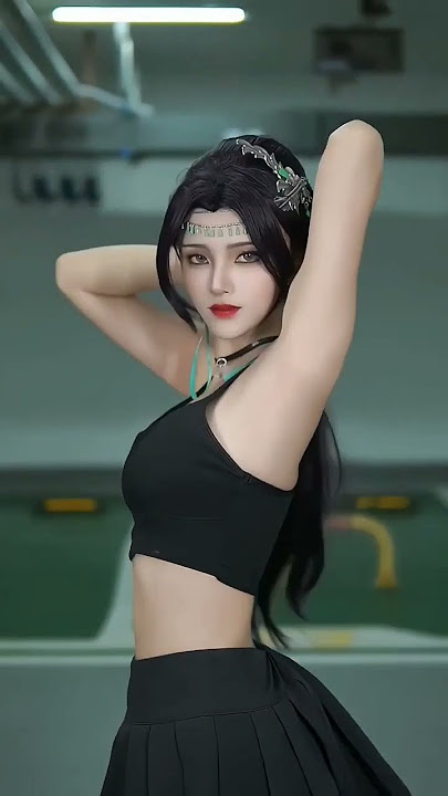 Yun Yun/Yun Zhi Cosplay || battle through the heaven #youtubeshort #shorts #short