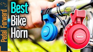 TOP 5 Best Bike Horns: Today’s Top Picks