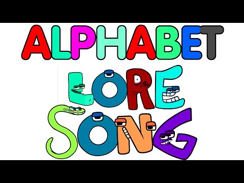 Stream Alphabet Lore by Googloid