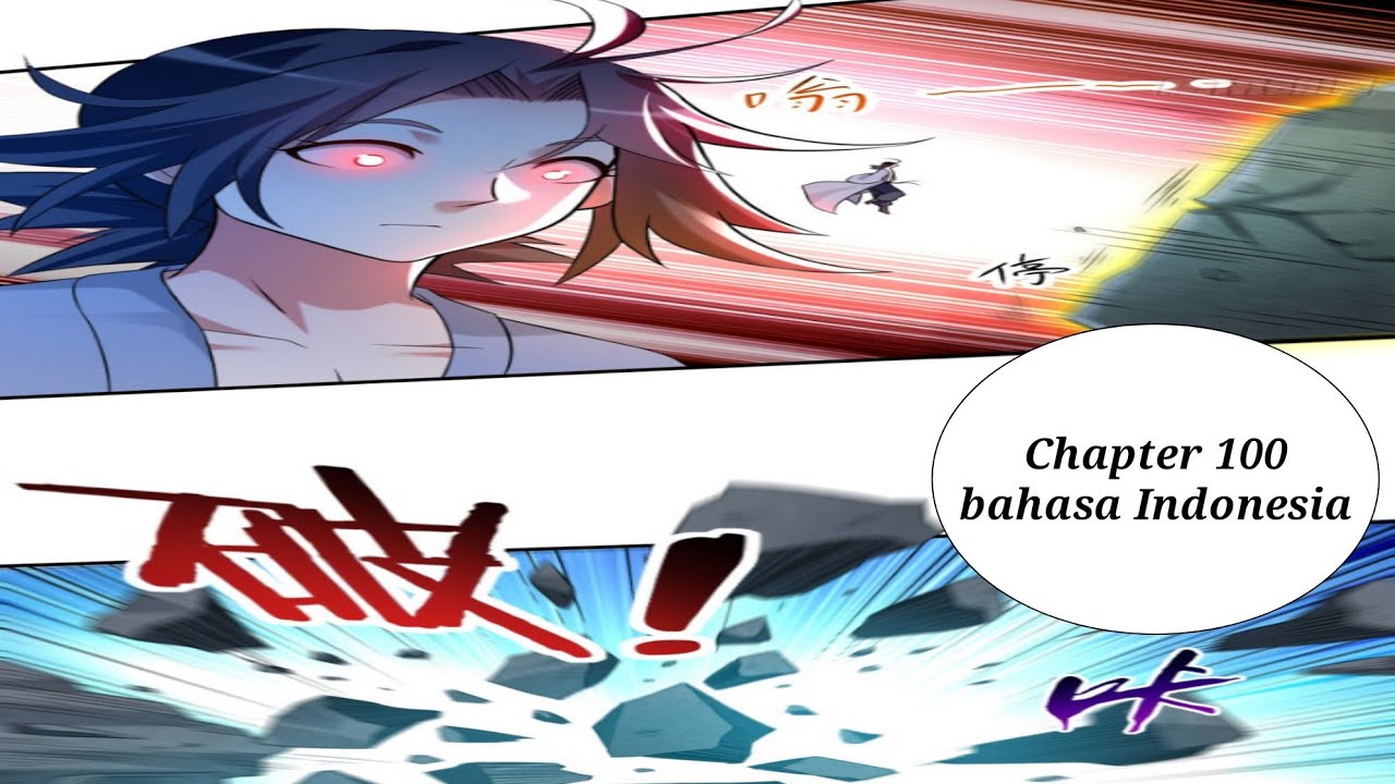 My disciples are all immortals Chapter 100 Bahasa Indonesia - YouTube
