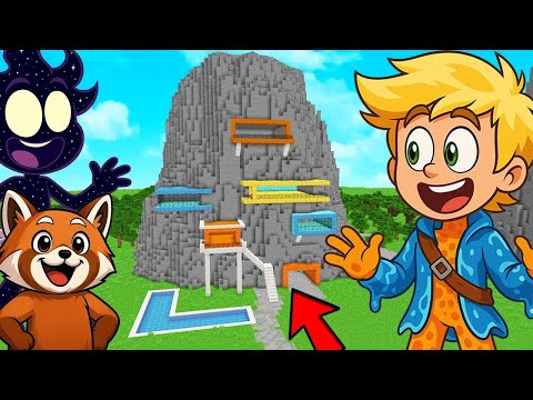 Construimos la Nueva Casa de Lopers en la Montaña
