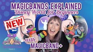 Magicband Disney World 2022 for Beginners