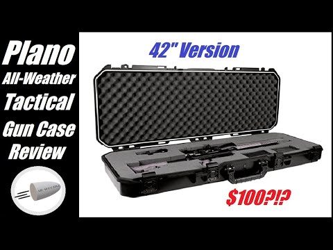 Plano All Weather Gun Case