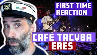 Café Tacvba - Eres (MTV Unplugged) FIRST TIME REACTION