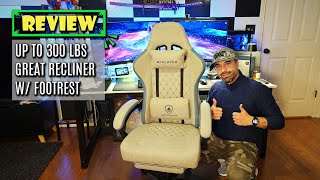 GTPLAYER LR002 Gaming Chair Secret Exposed