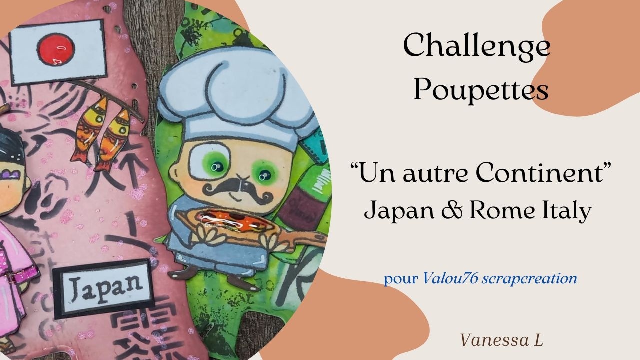 Challenge poupettes 