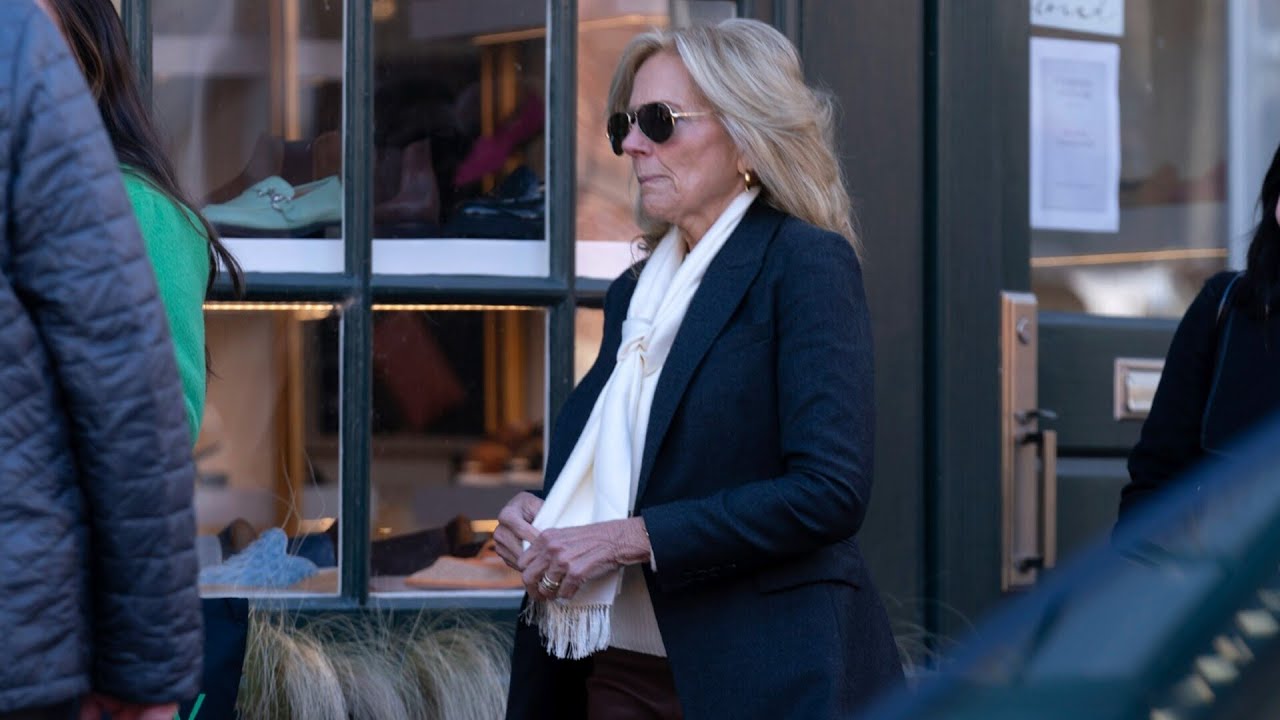 Jill Biden’s ex-husband charged with murder of his wife