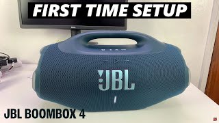 JBL Boombox 4 Set Up (Step by Step) screenshot 3