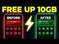 Your Phone Is Slow Because of THIS (Free Up Storage in Few Minutes)