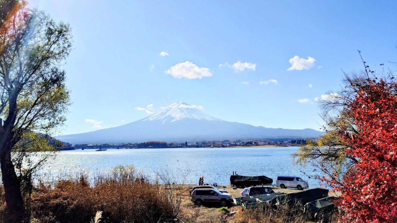 20251126_靜岡縣-富士美華+山梨縣忍野八海+河口湖楓葉迴廊+河口湖莊餐廳+西湖療癒之里根場+久遠寺山纜車+石和溫泉春日居