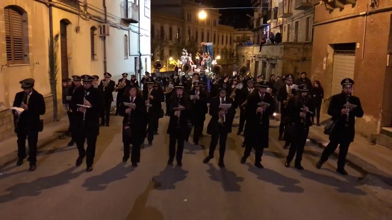 La Condanna  - Marcia funebre M°  Alessandro Sapienza