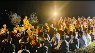 NIKAYA Thiền Quán -Về Núi YênTu Quá Thông Minh!Thế Nào Là Bậc Chân Nhân Ba Cảm Thọ Trị Tham Sân Si**