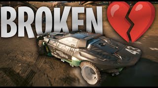 Is Cyberpunk Broken? Quadra Type-66 "Hoon" Keys NOT SPAWNING