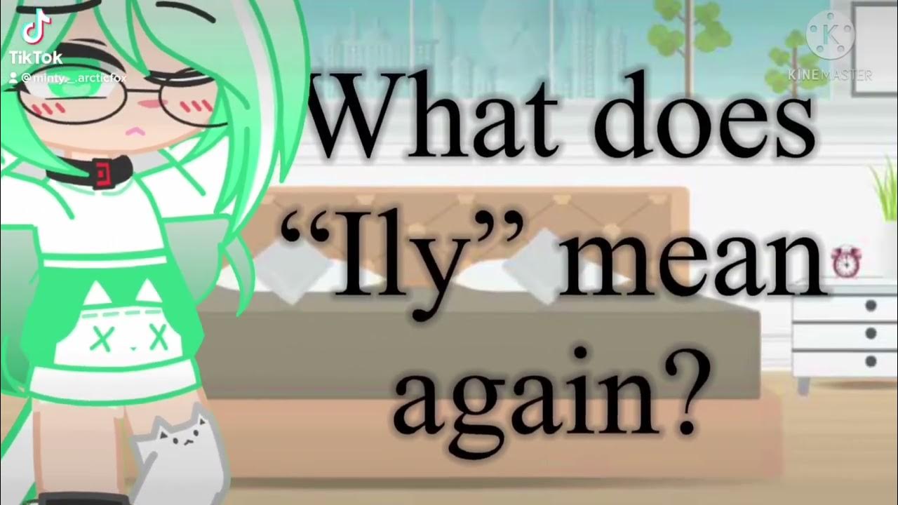 what-does-ily-mean-youtube