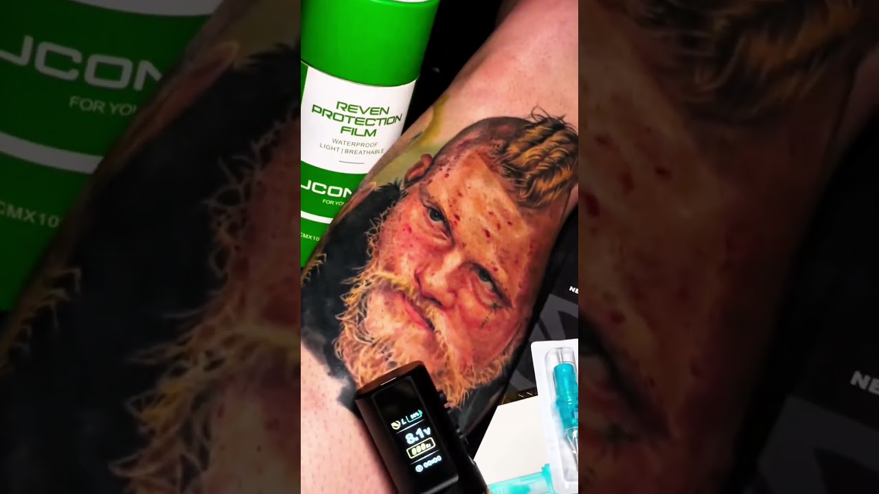 JCONLY has all you need for tattoo work!! 