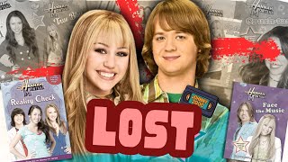 The Complex World of Hannah Montana Novels