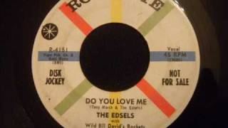 Edsels - Do You Love Me - Soulful Doo Wop Ballad chords