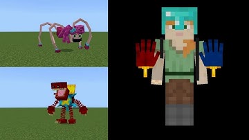 Project Playtime V2.0 Addon Minecraft PE 1.19+