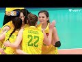 Long An VS Beijing | HIGHLIGHTS | Semi Final | AVC Champions League 2025