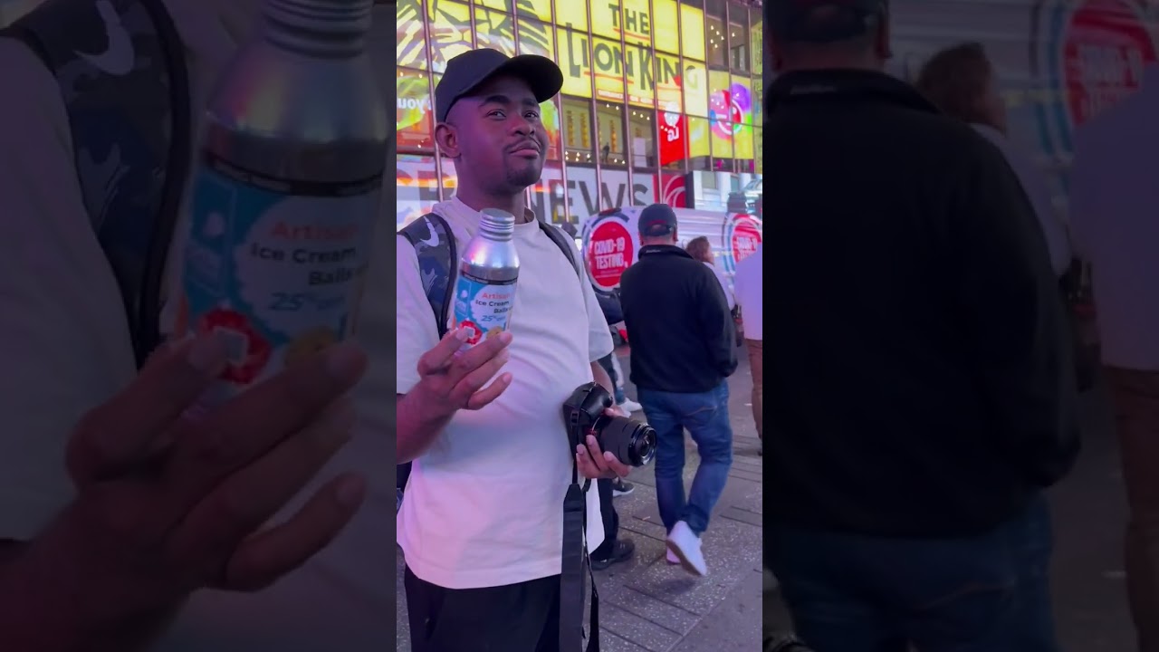 You Promise It's Water?