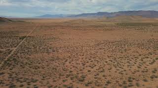 Drone Video Mohave County, AZ - APN 333-21-128