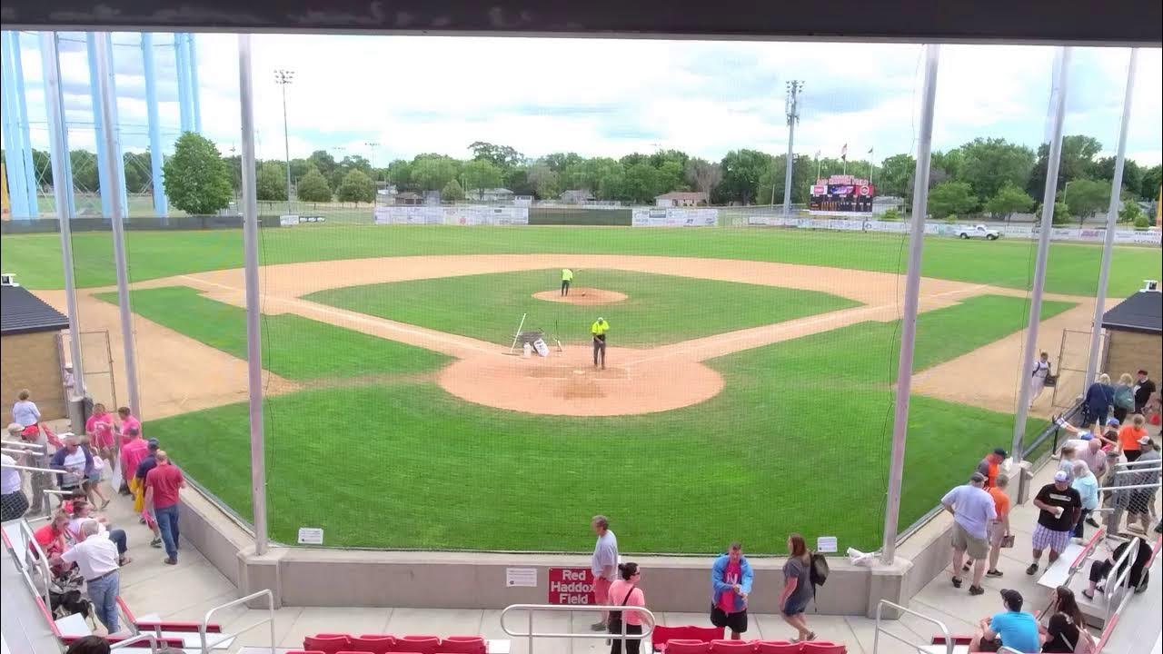 Minnesota Junior Legion State Tournament Game 2 YouTube