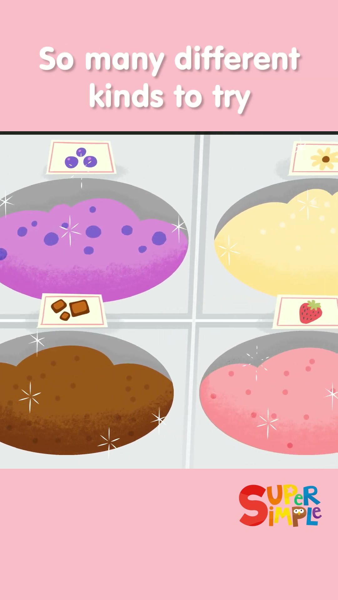 The Ice Cream Song?#shorts #kidsssongs #summersong #supersimplesongs