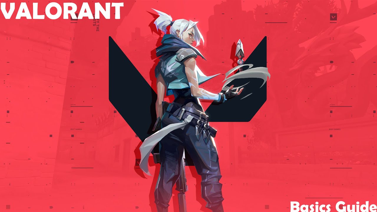 VALORANT basics guide YouTube
