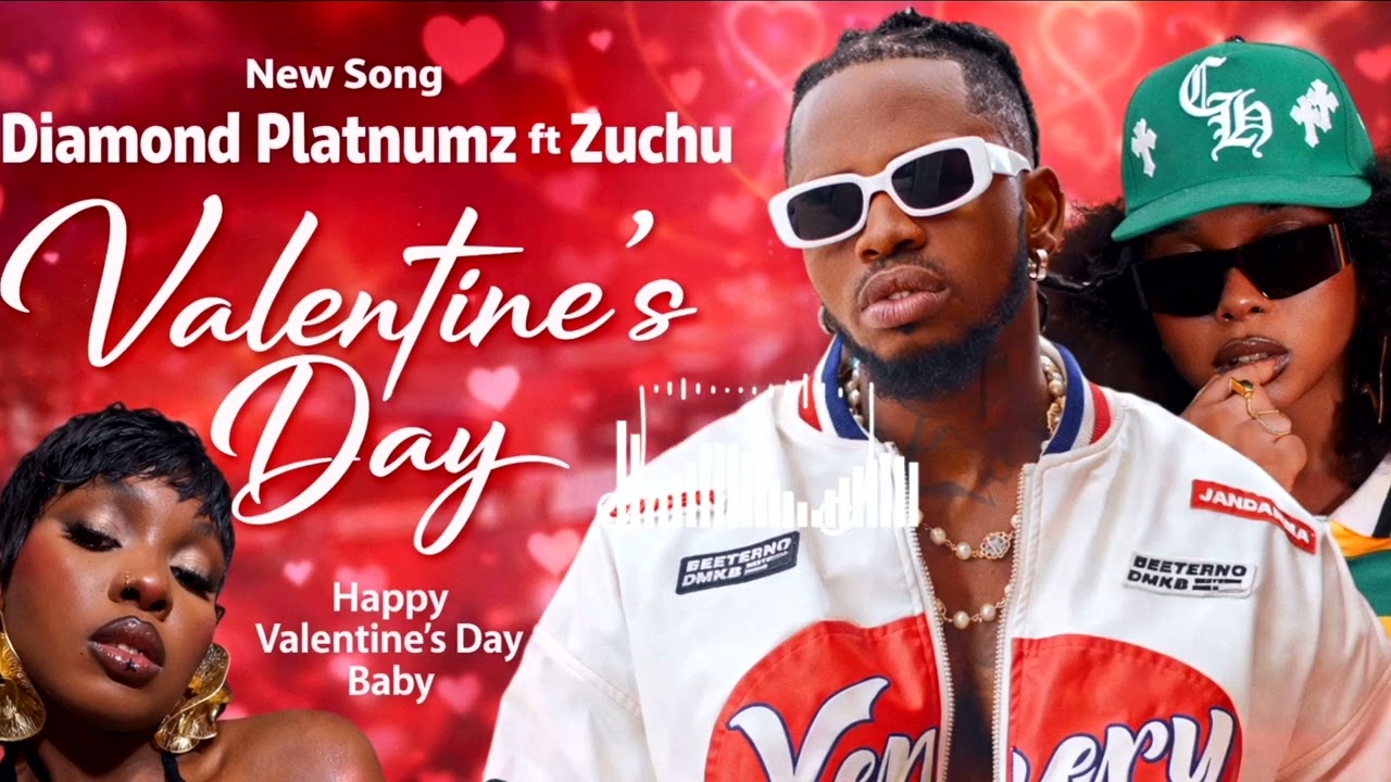 Diamond platinum -ft-zuchu  -happy valentines day baby 