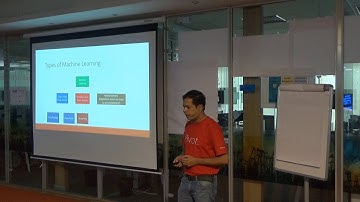 ML.Net: A Machine learning framework - Praveen Raghuvanshi