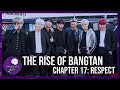 The rise of bangtan  chapter 17 respect