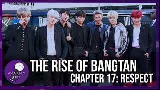 THE RISE OF BANGTAN | Chapter 17: Respect