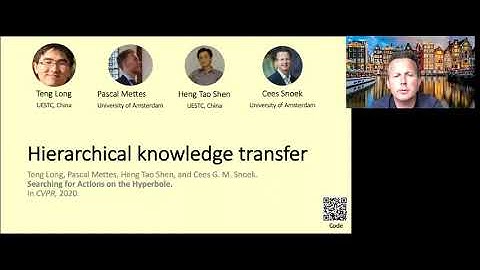 IPM Tutorial: Unseen Video Understanding