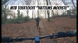 MTB Toertocht Hattems Mooiste December 2022