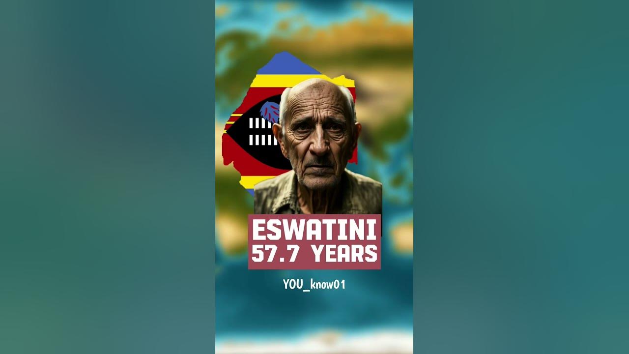 country-has-the-shortest-life-expectancy-in-the-world-youtube