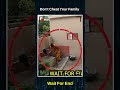 Don't Cheat Your Family || Social Awareness Videos