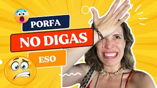 Thumbnail image for Los errores VERGONZOSOS más chistosos de estudiantes de español | Parte 2 | Español con María