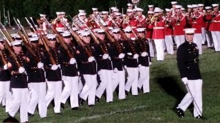 8th & I Sunset parade