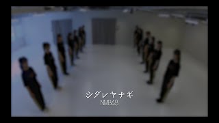 【Dance Practice】シダレヤナギ / NMB48