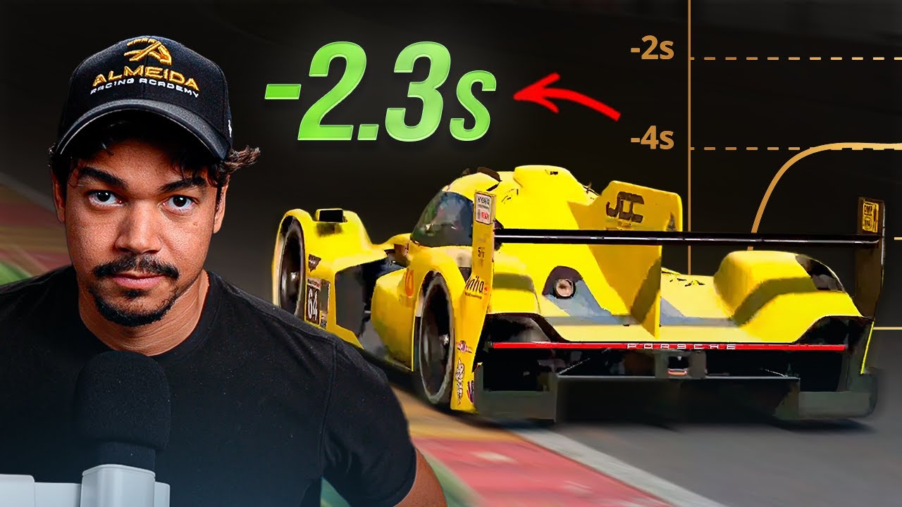 This Student Found 2.3 Seconds in ONE HOUR! - YouTube
