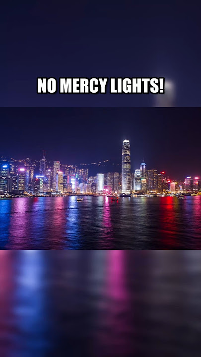 The Symphony of Suffering: EDM Meets Classical, NO MERCY LIGHTS!