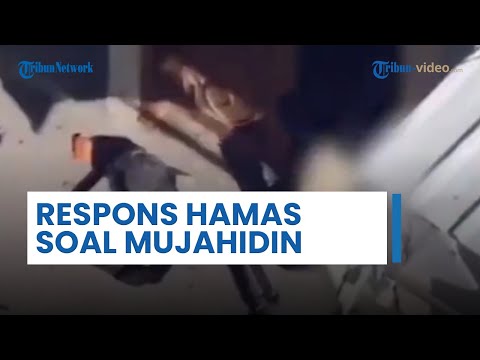 Respons Hamas soal Video Mujahidin Brigade Al-Qassam Terbunuh di Khan Yunis: Sejarah & Perjuangan
