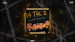Độ Tộc 2 - Masew ft. Phúc Du x Độ Mixi & Pháo「Cukak Remix」/ Audio Lyrics