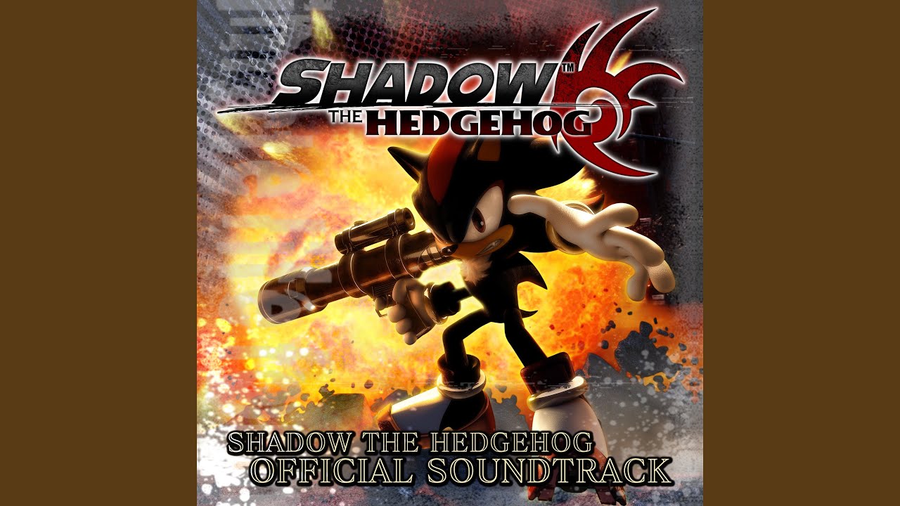 Stream Shadow - Never Turn Back by silver the hedgehog