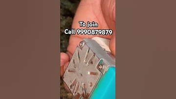 Fridge repairing training course parts checking karte hue practice class join now